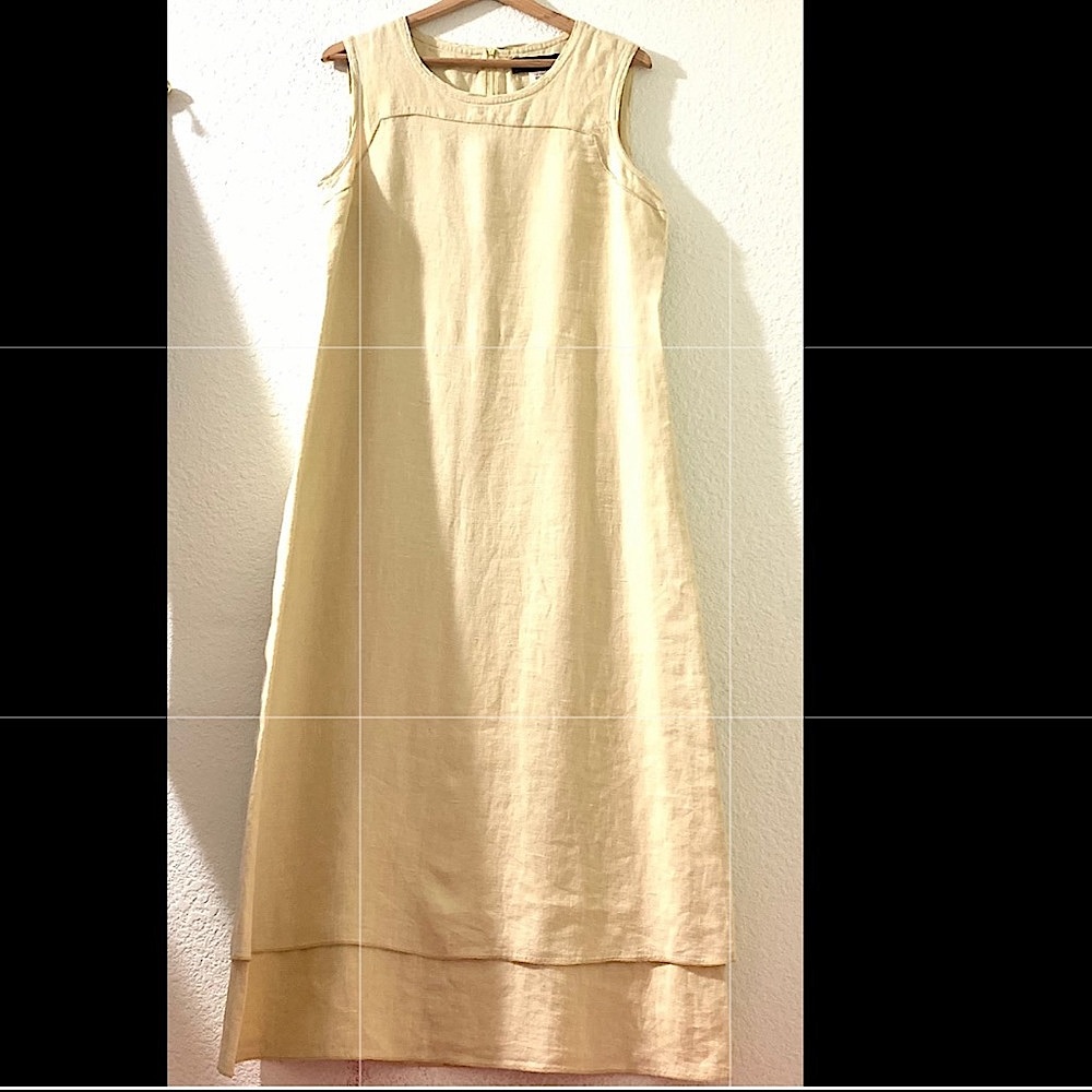 Harve Benard long dress.
